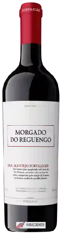 Adega de Portalegre Winery - Morgado do Reguengo Adega de Portalegre Winery - Morgado do Reguengo