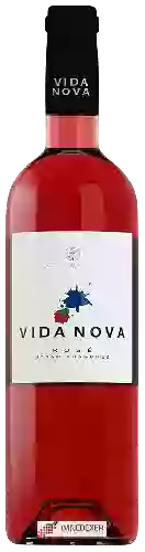 Winery Adega do Cantor - Quinta do Moinho Vida Nova Rosé