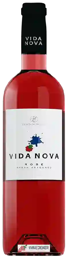 Winery Adega do Cantor - Quinta do Moinho Vida Nova Rosé