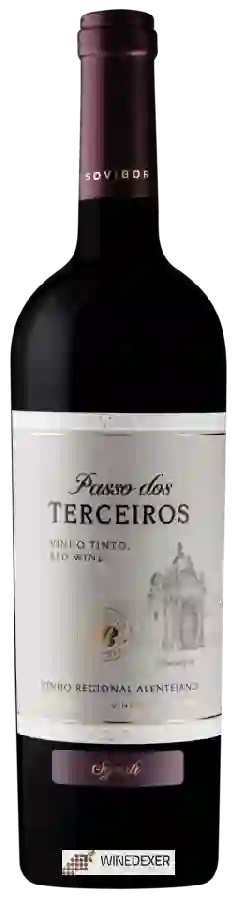 Winery Adega do Passo - Passo dos Terceiros Syrah Winery Adega do Passo - Passo dos Terceiros Syrah