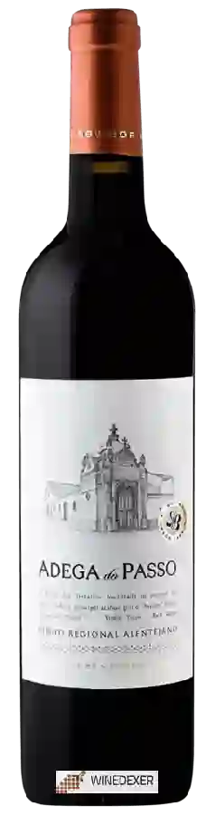 Winery Adega do Passo - Passo dos Terceiros Tinto Winery Adega do Passo - Passo dos Terceiros Tinto