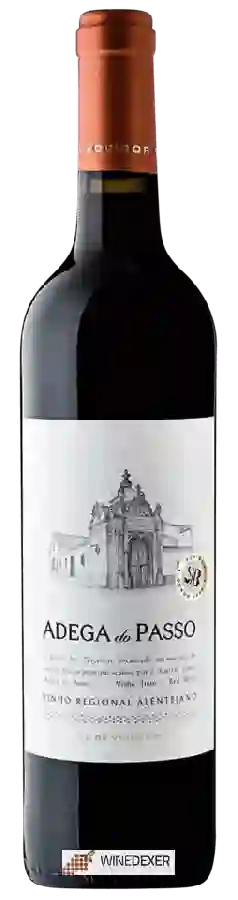 Winery Adega do Passo - Tinto Winery Adega do Passo - Tinto