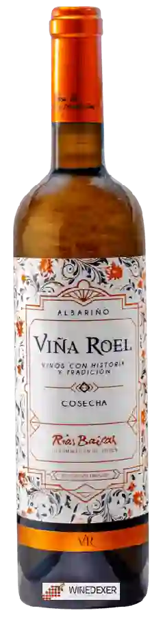 Winery Adega Escudeiro - Vina Roel Albarino