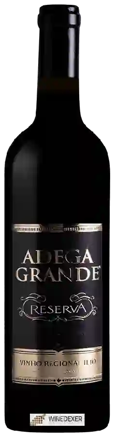 Winery Adega Grande - Reserva Tinto Winery Adega Grande - Reserva Tinto