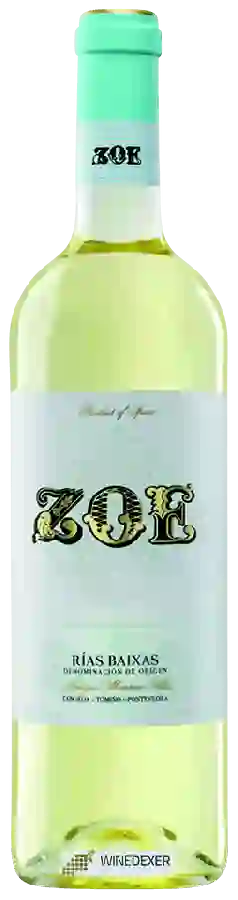 Winery Adega Marea Alta - Do Zoe Albarino