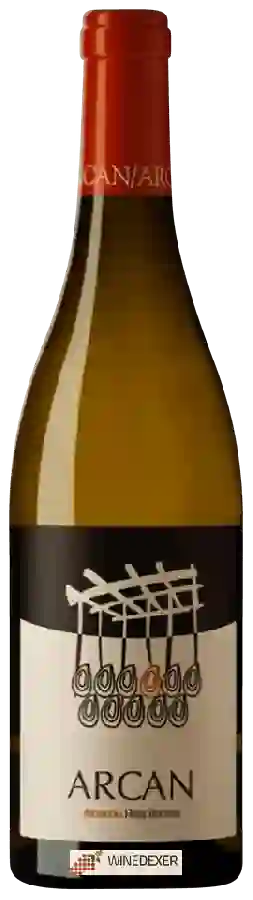 Winery Adega Pombal a Lanzada - Arcan Albariño