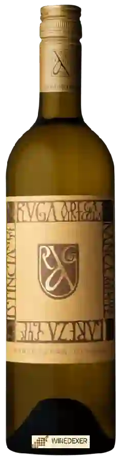 Winery Adega Vinicola d'Aruga - Branca Clareza