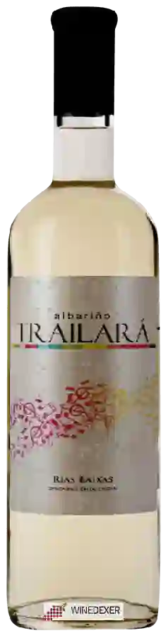 Winery Adegas do Rexurdir - Trailará Albariño