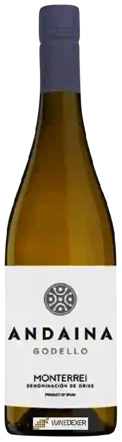 Winery Adegas Galegas - Andaina Godello Winery Adegas Galegas - Andaina Godello