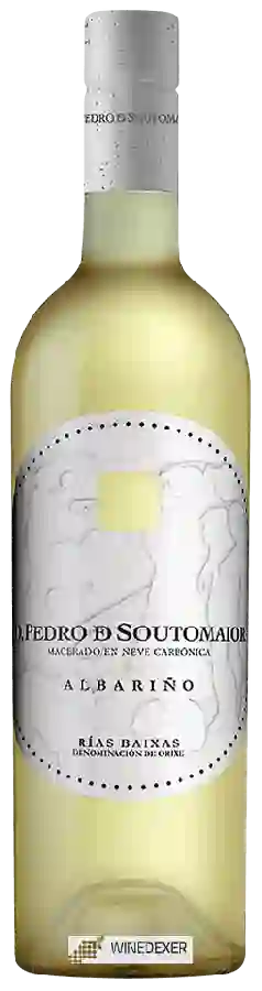 Winery Adegas Galegas - D. Pedro de Soutomaior Macerado En Neve Carbónica Winery Adegas Galegas - D. Pedro de Soutomaior Macerado En Neve Carbónica