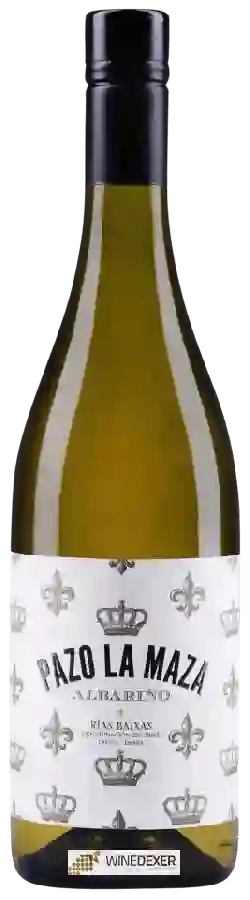 Winery Adegas Galegas - Pazo la Maza Albariño Winery Adegas Galegas - Pazo la Maza Albariño
