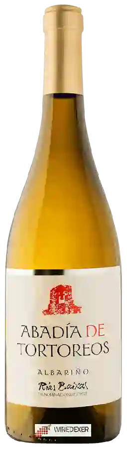 Winery Adegas Luz - Abadía de Tortoreos Albariño Winery Adegas Luz - Abadía de Tortoreos Albariño
