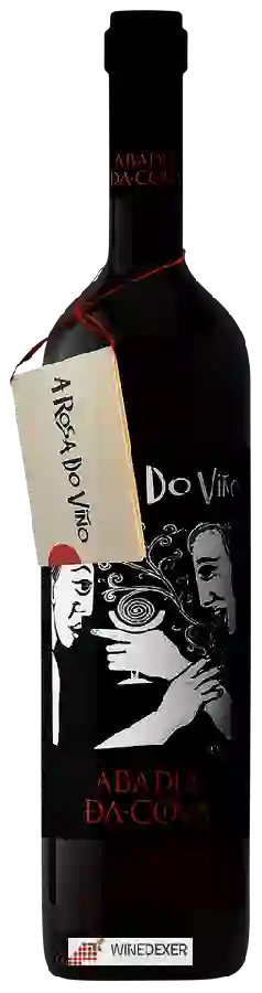 Winery Abadia da Cova - A Rosa do Viño