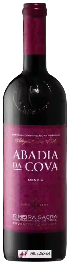 Winery Abadia da Cova - Mencia Winery Abadia da Cova - Mencia
