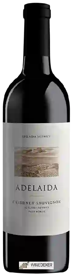 Winery Adelaida - Adelaida District Cabernet Sauvignon Winery Adelaida - Adelaida District Cabernet Sauvignon
