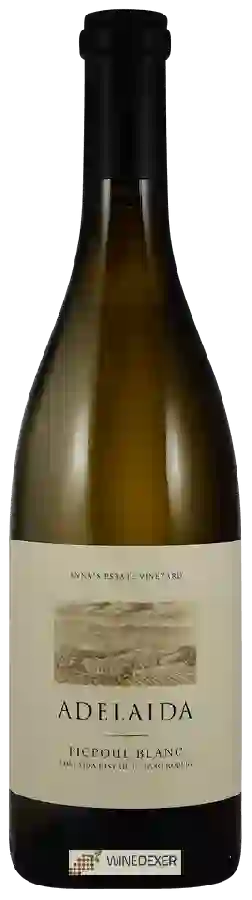 Winery Adelaida - Picpoul Blanc (Anna's Estate Vineyard) Winery Adelaida - Picpoul Blanc (Anna's Estate Vineyard)