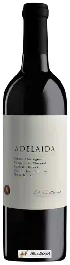 Winery Adelaida - Viking Estate Vineyard Cabernet Sauvignon