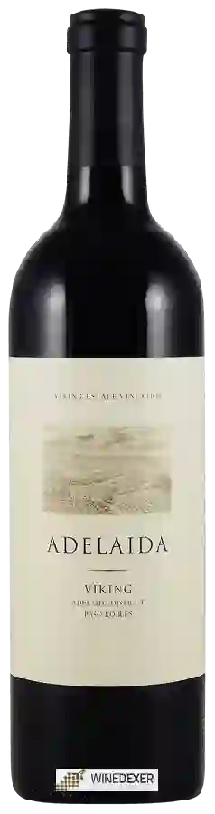 Winery Adelaida - Viking Red (Viking Estate Vineyard)
