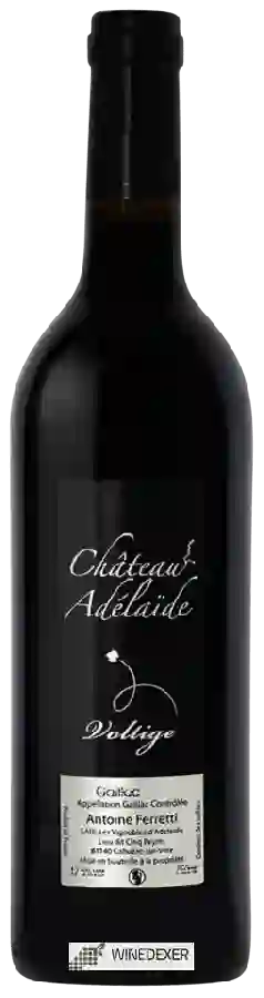 Château Adelaide - Voltige Gaillac Rouge Château Adelaide - Voltige Gaillac Rouge