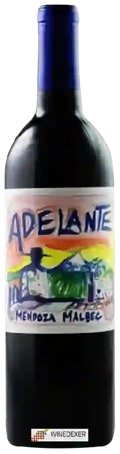Winery Adelante - Malbec