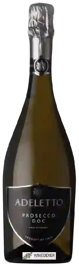 Winery Adeletto - Prosecco Spaumante Winery Adeletto - Prosecco Spaumante