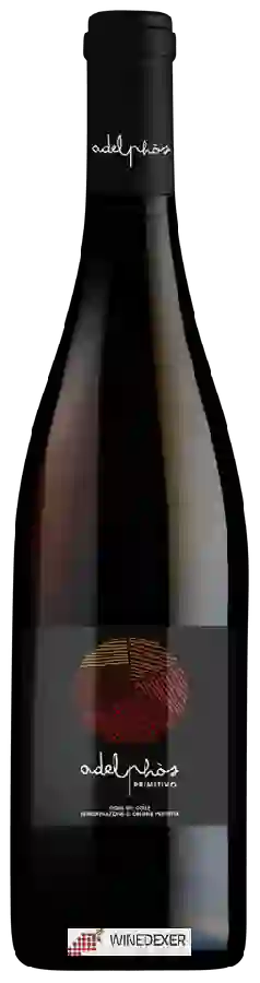 Winery Adelphos - Primitivo