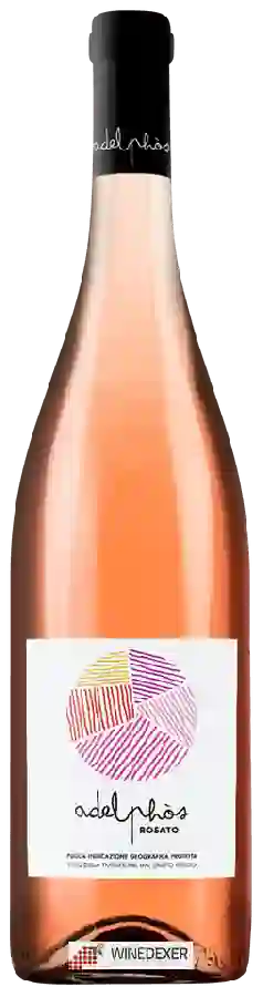Winery Adelphos - Rosato