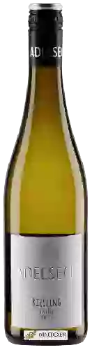 Winery Adelseck - Riesling Schiefer Trocken