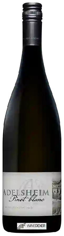 Winery Adelsheim - Pinot Blanc (Bryan Creek Vineyard)