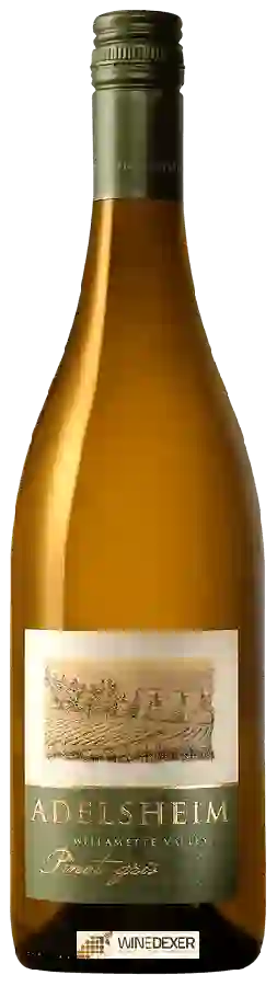 Winery Adelsheim - Pinot Gris