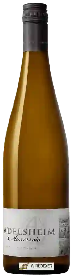 Winery Adelsheim - Auxerrois (Ribbon Springs Vineyard)