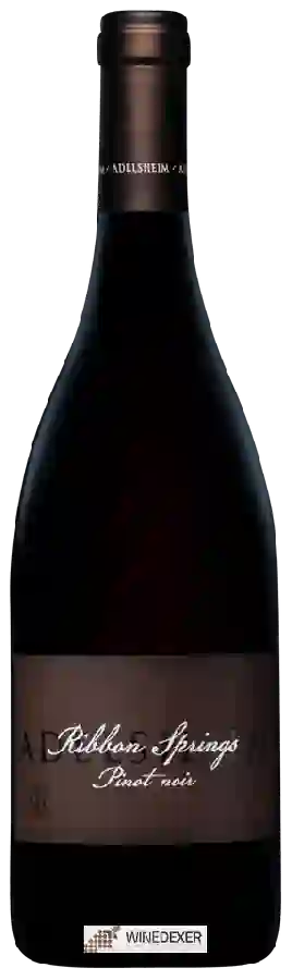 Winery Adelsheim - Ribbon Springs Vineyard Pinot Noir