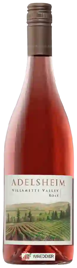 Winery Adelsheim - Rosé