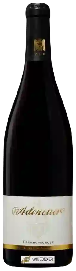 Winery J.J. Adeneuer - Frühburgunder Winery J.J. Adeneuer - Frühburgunder