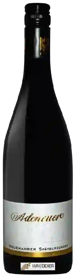 Winery J.J. Adeneuer - Neuenahrer Spätburgunder Halbtrocken