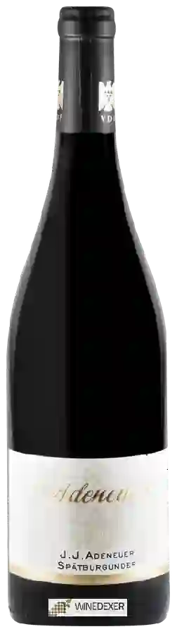 Winery J.J. Adeneuer - Spätburgunder  