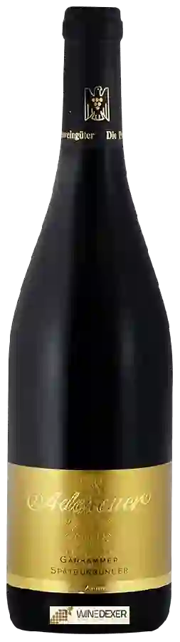 Winery J.J. Adeneuer - Walporzheimer Gärkammer Spätburgunder