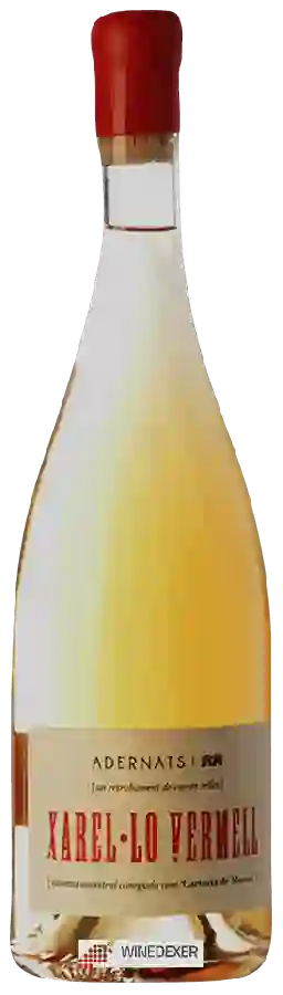 Winery Adernats - Xarel-lo Vermell