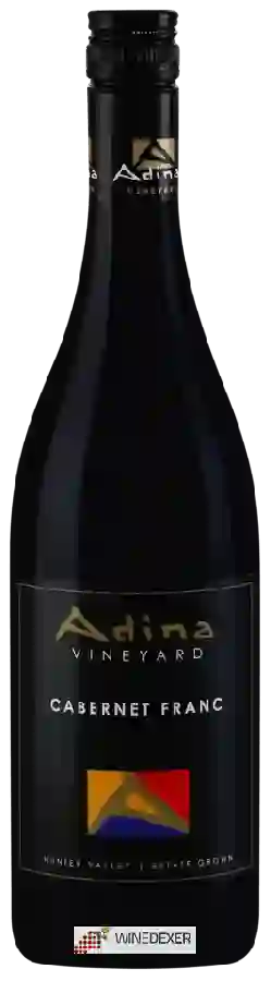 Winery Adina - Cabernet Franc