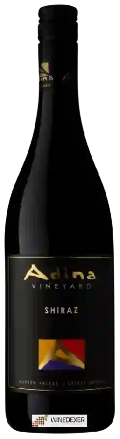 Winery Adina - Estate Shiraz