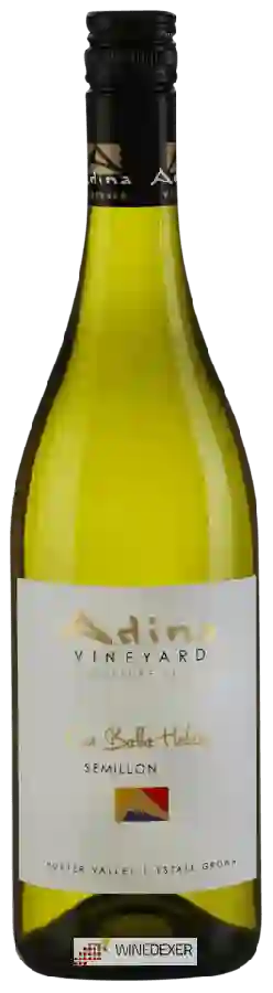 Winery Adina - La Belle Helene Signature Series Semillon