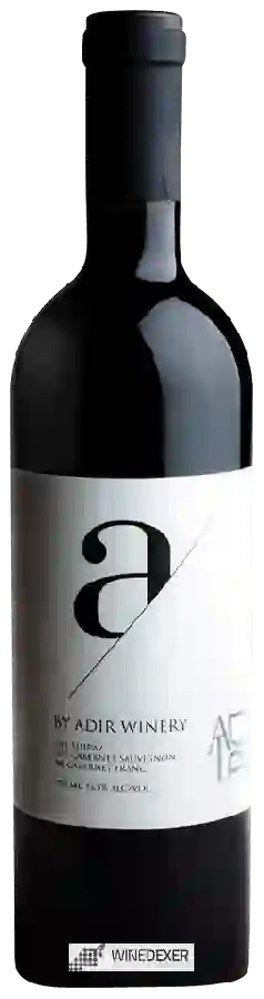 Winery Adir - A Red