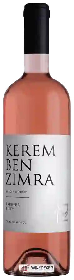 Winery Adir - Barbera Rosé Winery Adir - Barbera Rosé