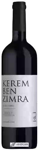 Winery Adir - Kerem Ben Zimra Cabernet Sauvignon