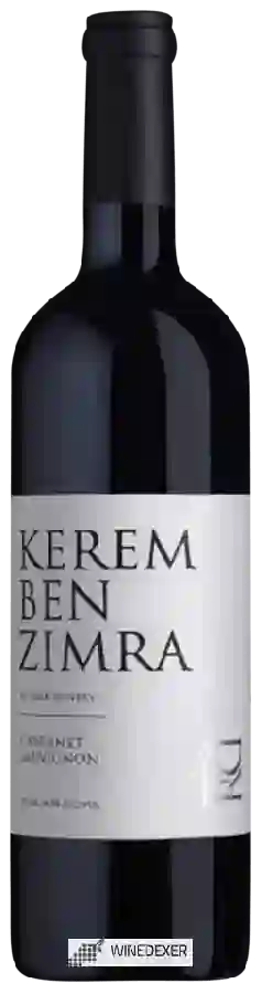 Winery Adir - Kerem Ben Zimra Cabernet Sauvignon