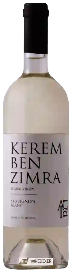 Winery Adir - Kerem Ben Zimra Sauvignon Blanc