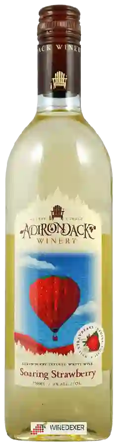 Adirondack Winery - Soaring Strawberry Adirondack Winery - Soaring Strawberry