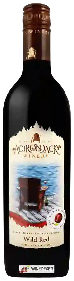 Adirondack Winery - Wild Red