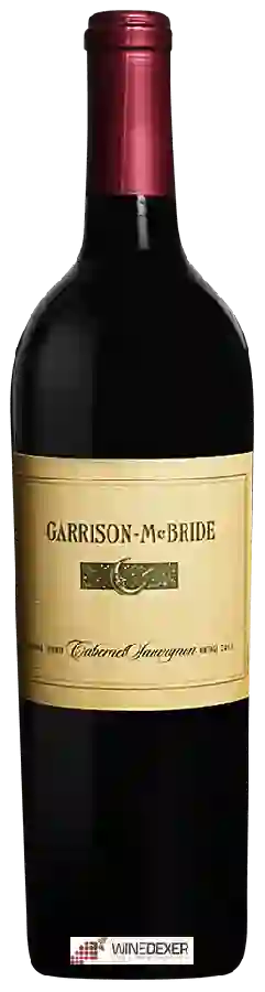 Winery Adler Fels - Garrison-McBride Cabernet Sauvignon Winery Adler Fels - Garrison-McBride Cabernet Sauvignon