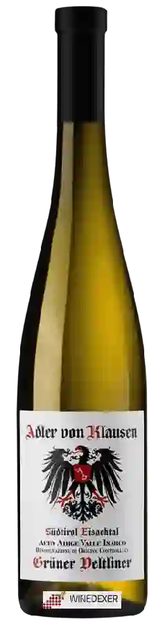 Winery Adler Von Klausen - Grüner Veltliner